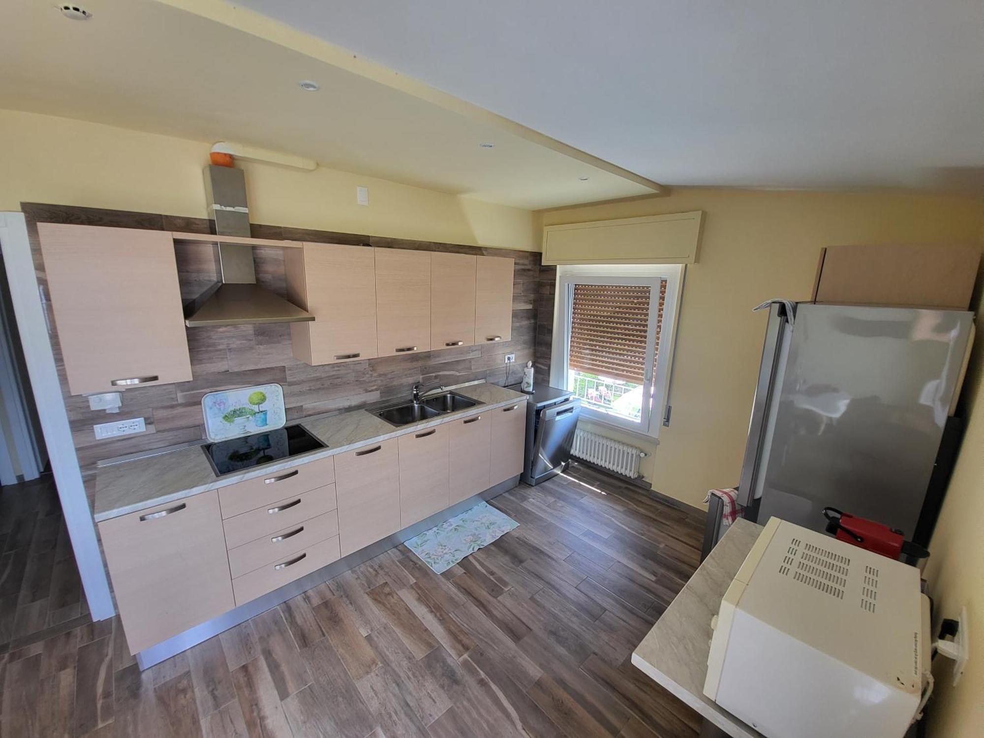 Penthouse Casa Alkea Masse Lake View برنزوني سول جاردا المظهر الخارجي الصورة